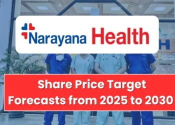 Narayana Hrudayalaya Share Price Target Tomorrow 2025 To 2030