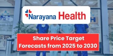 Narayana Hrudayalaya Share Price Target Tomorrow 2025 To 2030