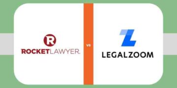 Rocket Lawyer vs LegalZoom: Which Service to Choose?