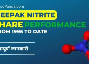 दीपक नाइट्राट रिटर्न्स | Deepak Nitrite Share Price, CAGR, And Returns ...