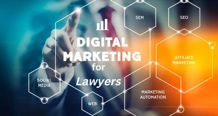 Digital Marketing for Lawyers | Strategy Guide For Law Firms
