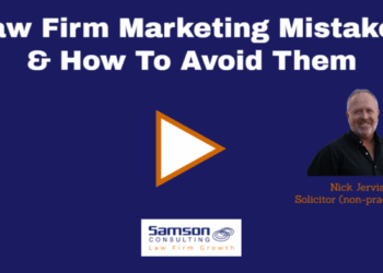 10 Attorney Marketing Mistakes